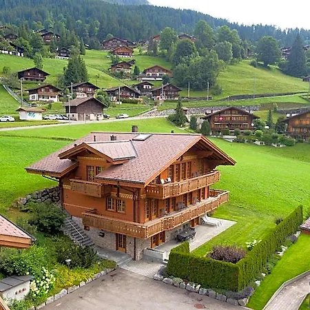 Hotel Alia And Grindelwald