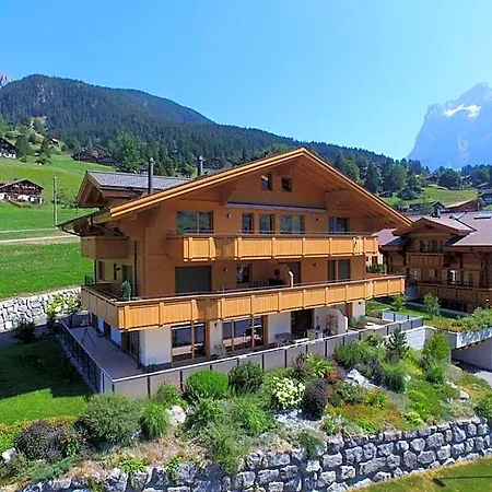 Alia And Hotel Grindelwald
